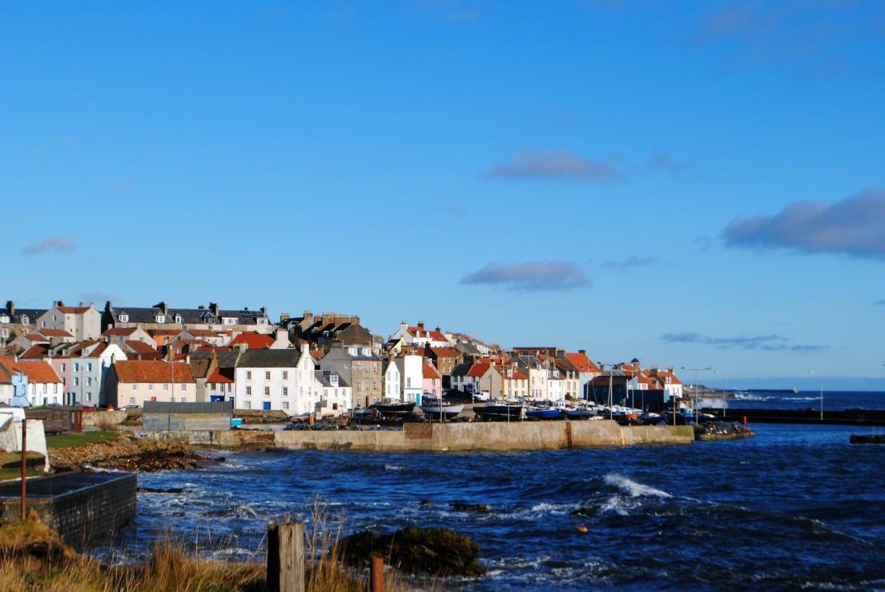 Doon The Toon Villa Saint Monance Bagian luar foto